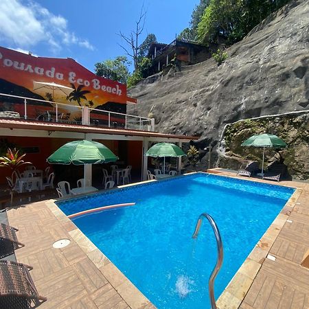 Pousada Eco Beach Ubatuba Dış mekan fotoğraf