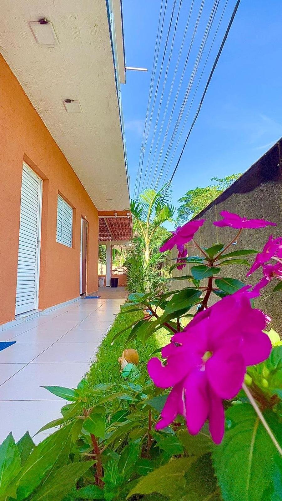 Pousada Eco Beach Ubatuba Dış mekan fotoğraf