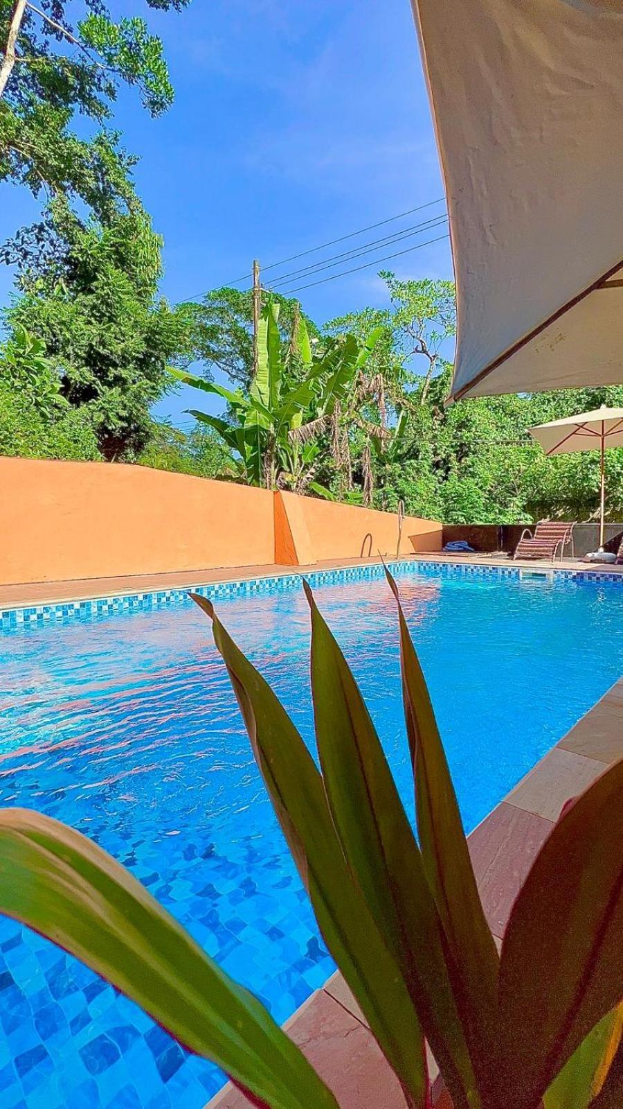 Pousada Eco Beach Ubatuba Dış mekan fotoğraf