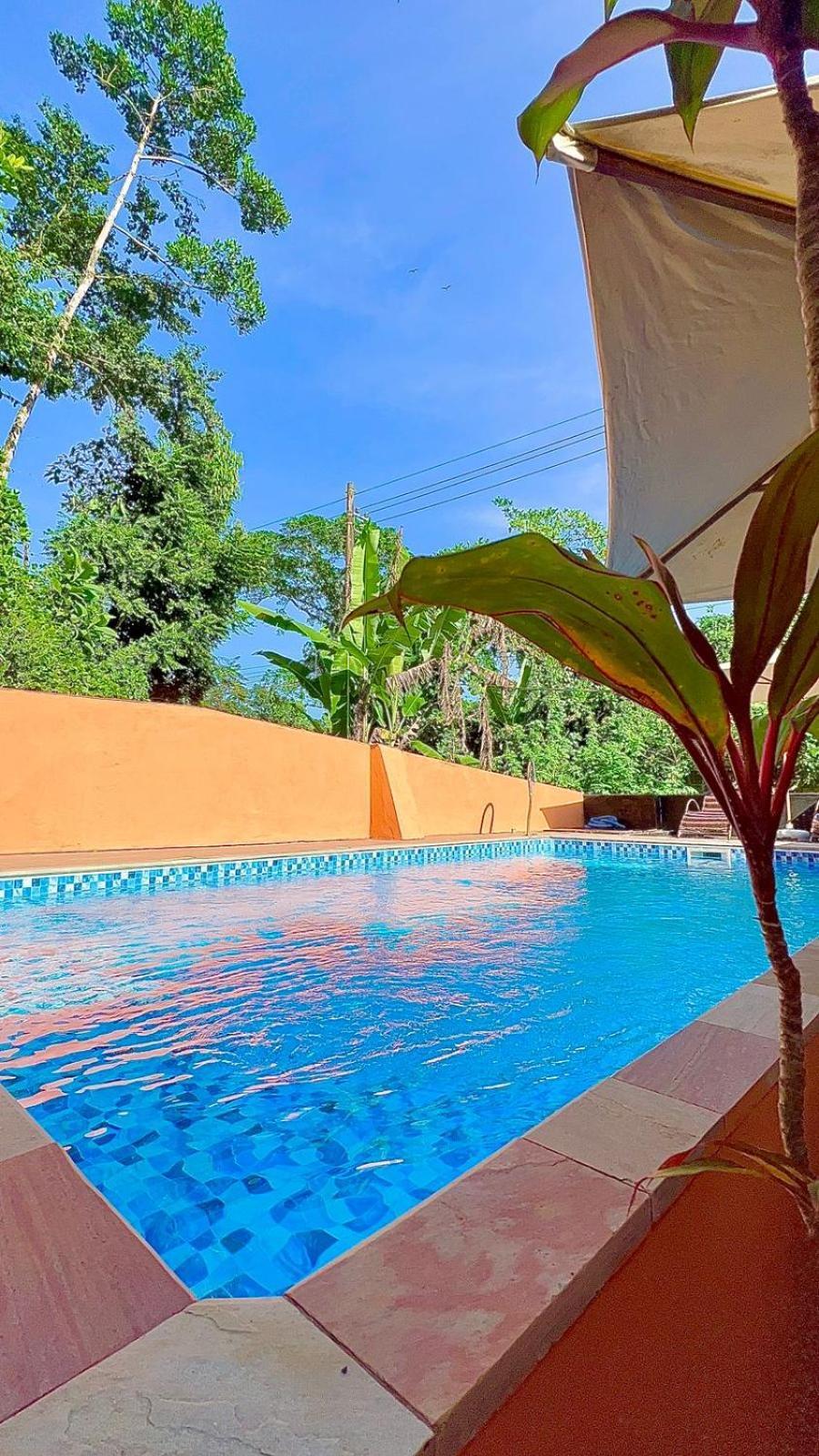 Pousada Eco Beach Ubatuba Dış mekan fotoğraf