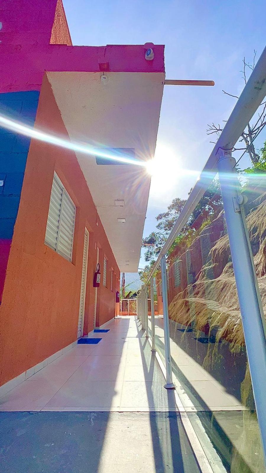 Pousada Eco Beach Ubatuba Dış mekan fotoğraf