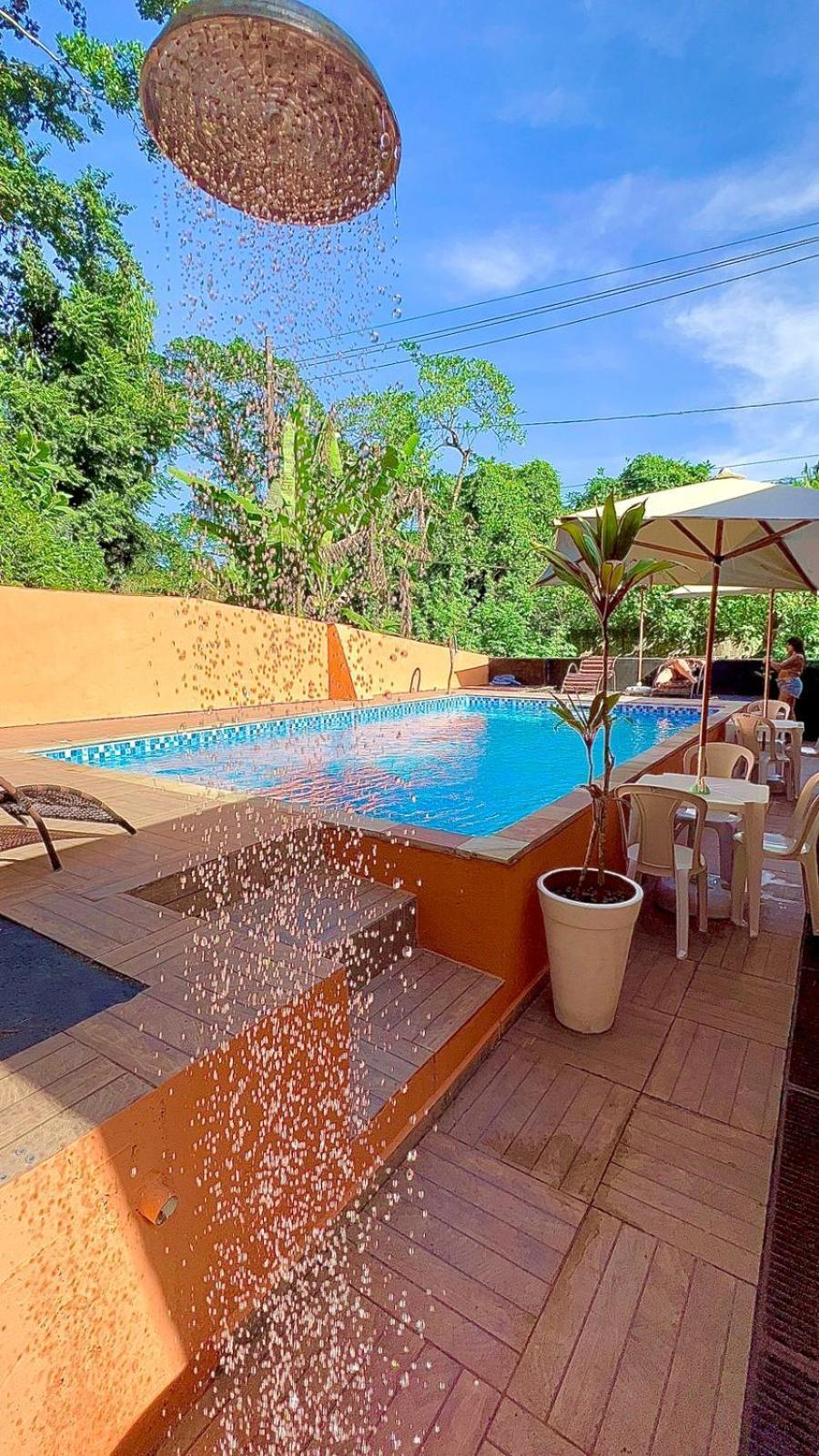 Pousada Eco Beach Ubatuba Dış mekan fotoğraf