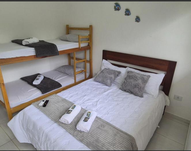 Pousada Eco Beach Ubatuba Dış mekan fotoğraf