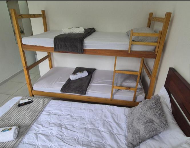 Pousada Eco Beach Ubatuba Dış mekan fotoğraf